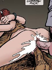 Cumming! fuck!