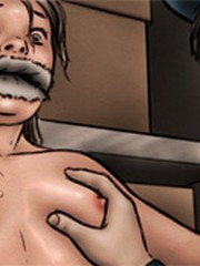 Bdsm art hardcore torture. welcome to mudwater high 2 by slasher.