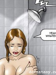 Bdsm comic art sex toys. the game by erenisch.