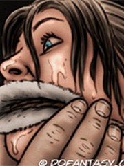 Rough teen bondage art. welcome to mudwater high 2 by slasher.