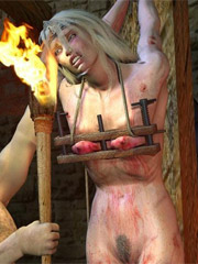 Inquisitor knows a lot of torture ...