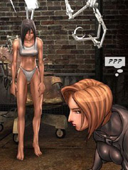 You're such a good pet, tanya. so soft easily broken!
