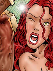 The latest cagri comic, packed with action, sex and cruelty: bazarra's revenge.