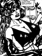 Xxx comic universe