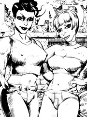 Xxx comic universe