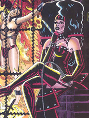 Xxx comic universe