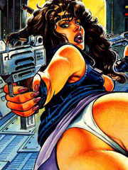Xxx comic universe