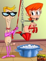 Red mom loves bdsm, dirty hard banging a lot
